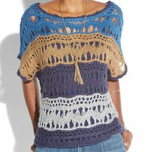 Lucky Brand Layla Pullover